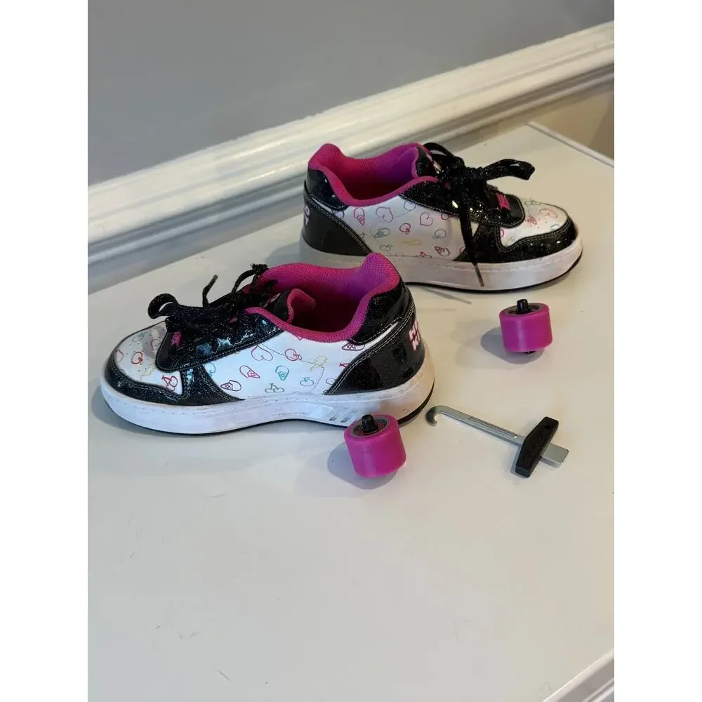Heelys Kama Hello Kitty Skate Shoe - Kids' Youth Size 3